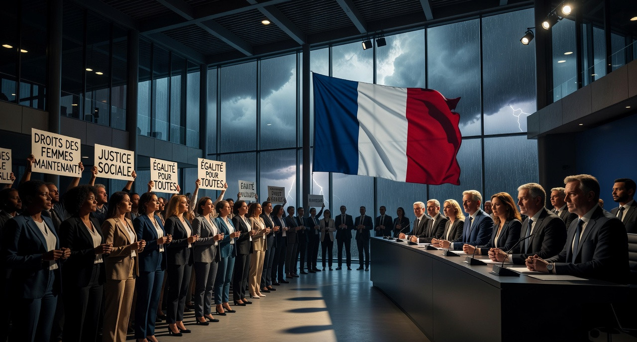 PS : Faure exclut Brun pour violences sexistes, la gauche en crise avant 2027
