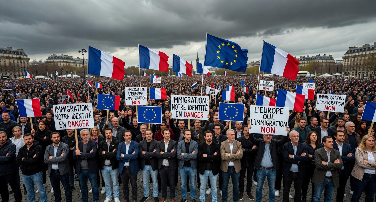 Zemmour en lice pour 2027 : la droite radicale mise sur la radicalisation