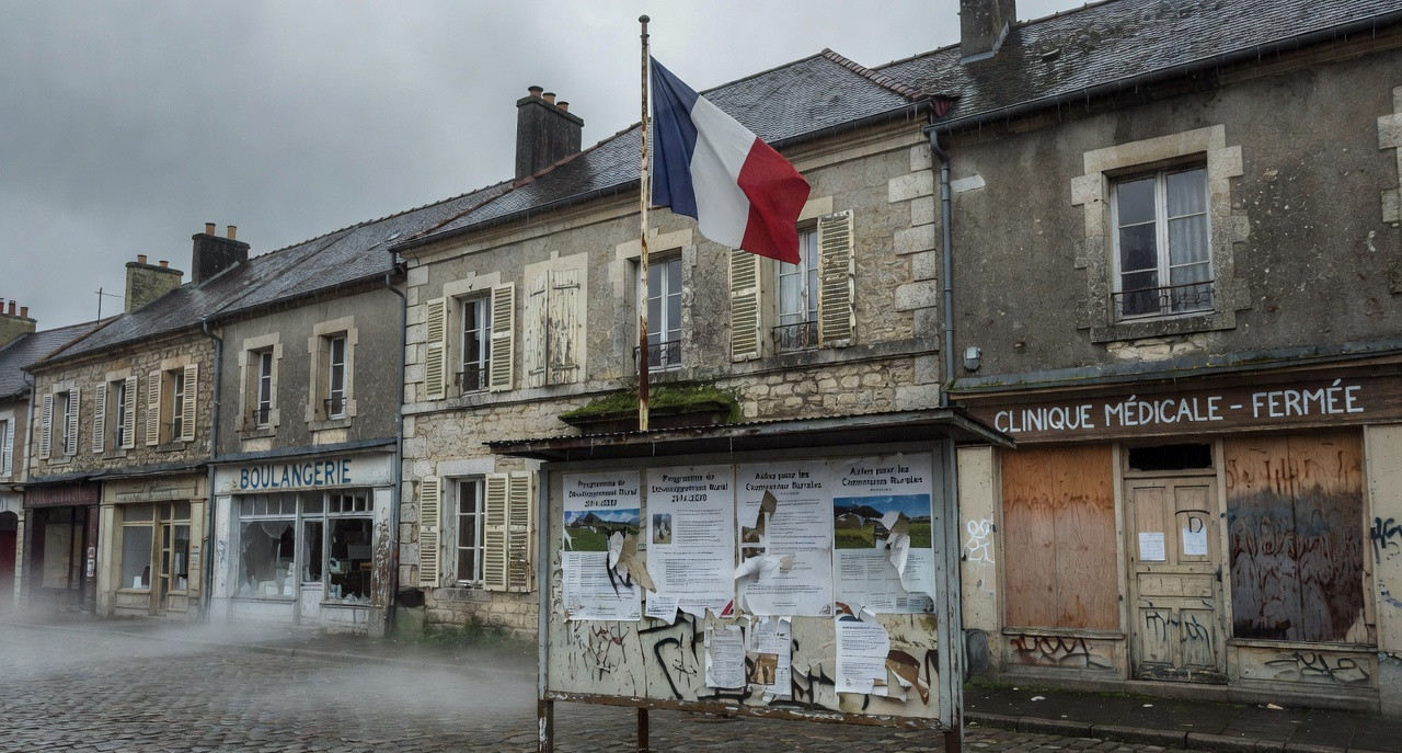 Ruralité sacrifiée : le départ controversé de Michel Fournier du gouvernement Lecornu