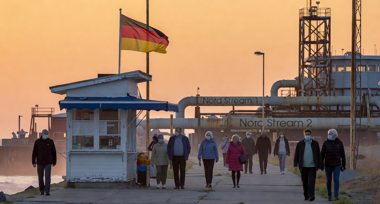 Allemagne : l'AfD en tête des sondages grâce à son alliance avec Poutine en Mecklembourg-Poméranie-Occidentale
