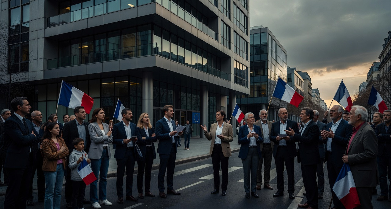 Allocations sociales : la droite instaure un délai discriminatoire pour les étrangers