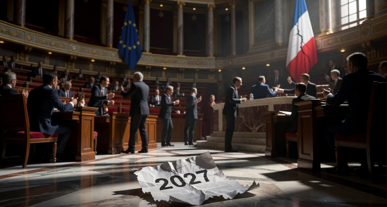 Budget 2027 : Lecornu face à un mur parlementaire, l'UE sonne l'alarme