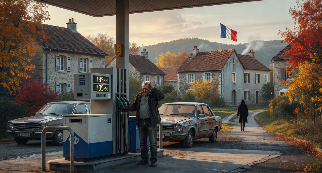 Pouvoir d’achat : l’aide aux gros rouleurs prolongée après le 30 septembre, une mesure insuffisante ?