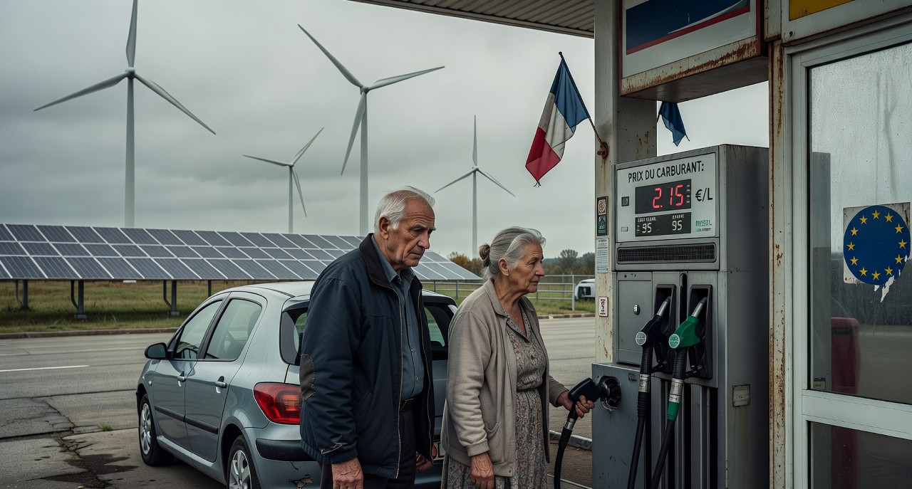Carburants : Familles rurales exige le triplement de l’aide aux grands rouleurs face à l’inaction gouvernementale
