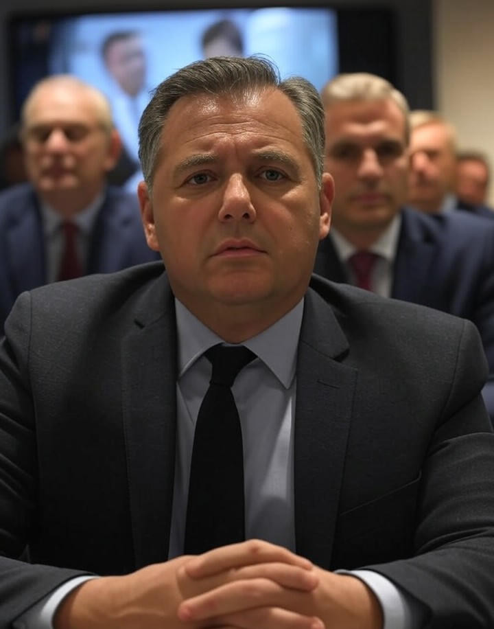 Le RN en crise : David Rachline chassé après une photo compromettante