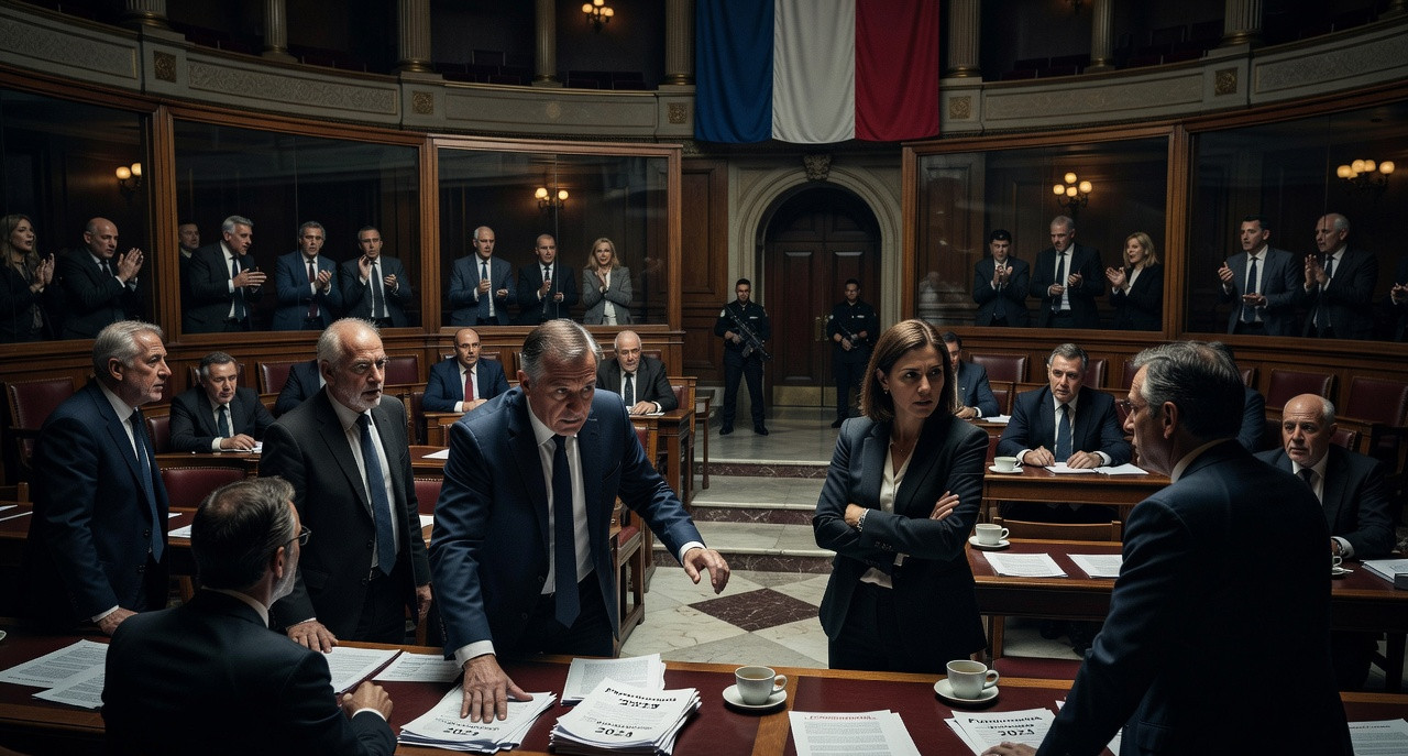 Lecornu en quête d’alliés : le RN peut-il sauver le budget 2027 ?