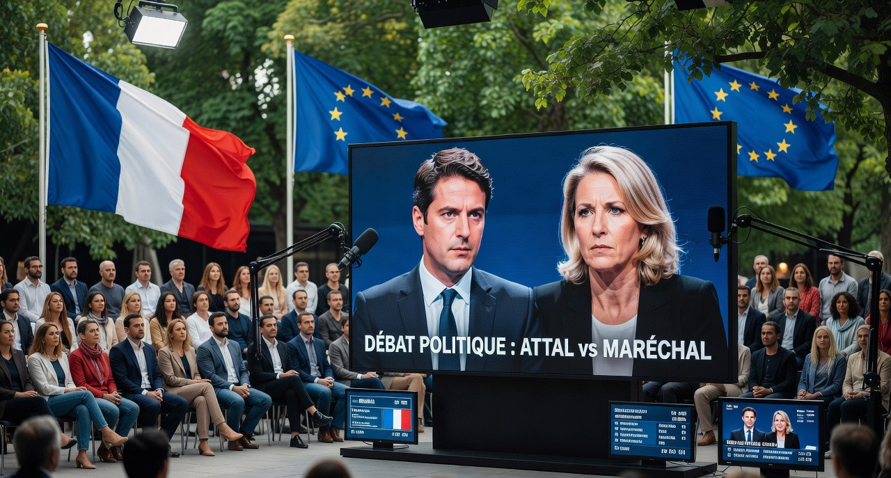 Gabriel Attal en campagne : le grand oral de la présidentielle 2027