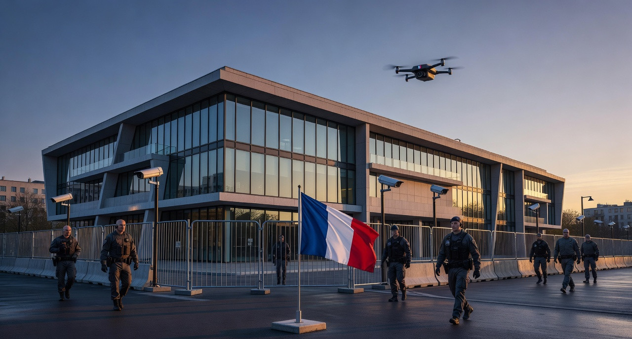 Macron en alerte maximale : la France face à la menace hybride russe
