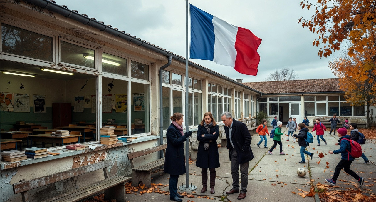Budget 2027 : l’Éducation nationale sacrifiée malgré les promesses ?