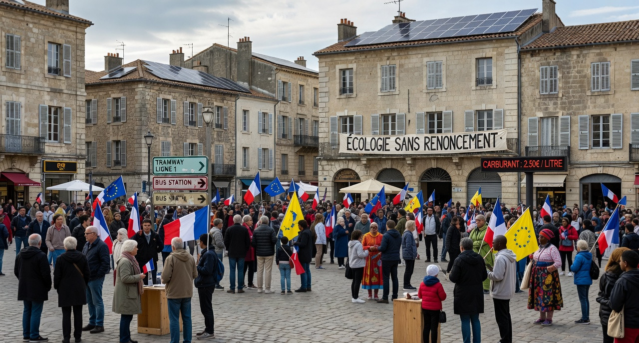 Glucksmann enflamme Montpellier : la gauche, seule rempart contre le chaos ?