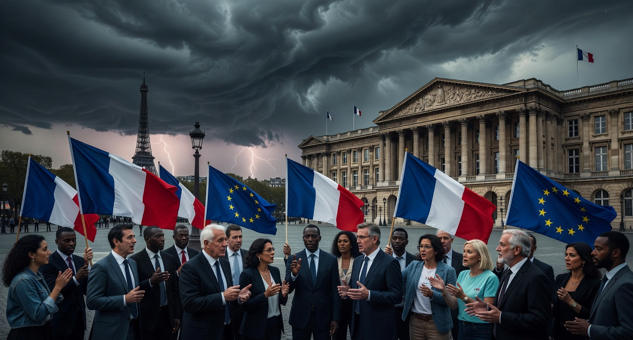 Budget 2027 : le RN joue les arbitres entre survie du gouvernement et stratégie électorale