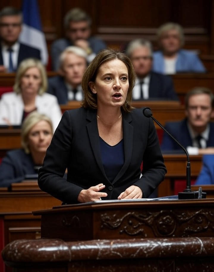 Marine Tondelier dénonce une commission d'enquête « islamophobe » et défend les Verts