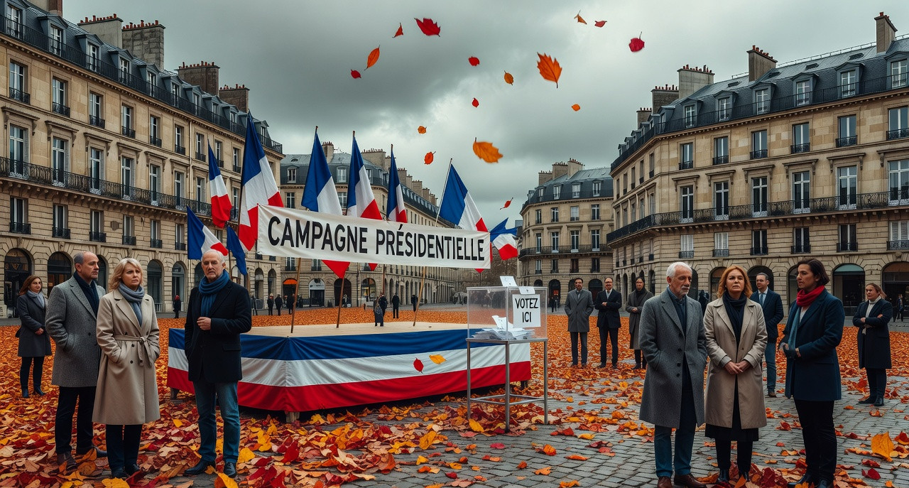Zemmour déjà en campagne pour 2027 : un rival encombrant ou un allié stratégique pour Le Pen ?