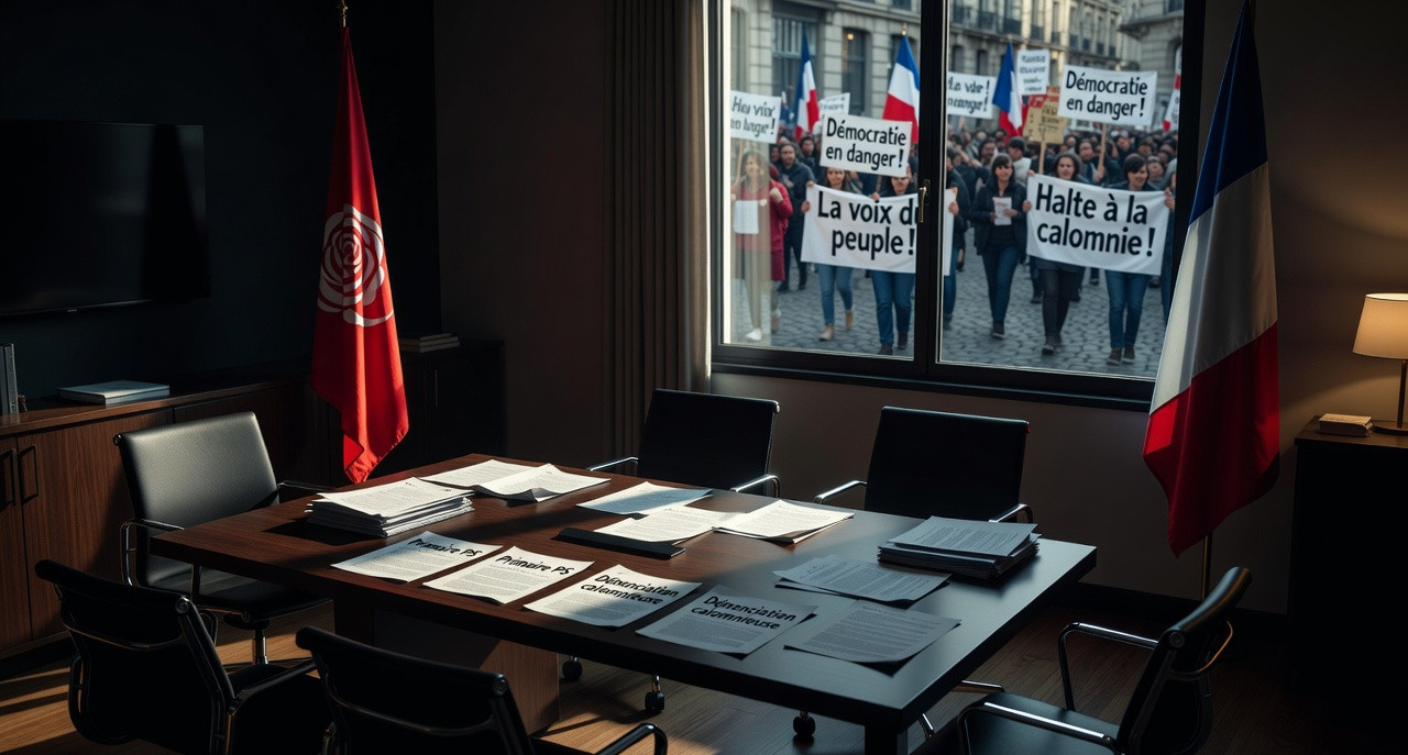Philippe Brun contre-attaque : plainte pour dénonciation calomnieuse après son exclusion du PS