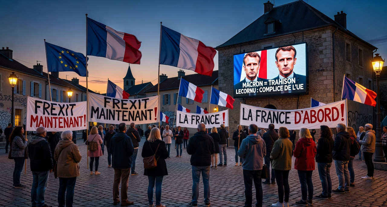 Dupont-Aignan promet le Frexit : l’extrême droite relance le débat européen