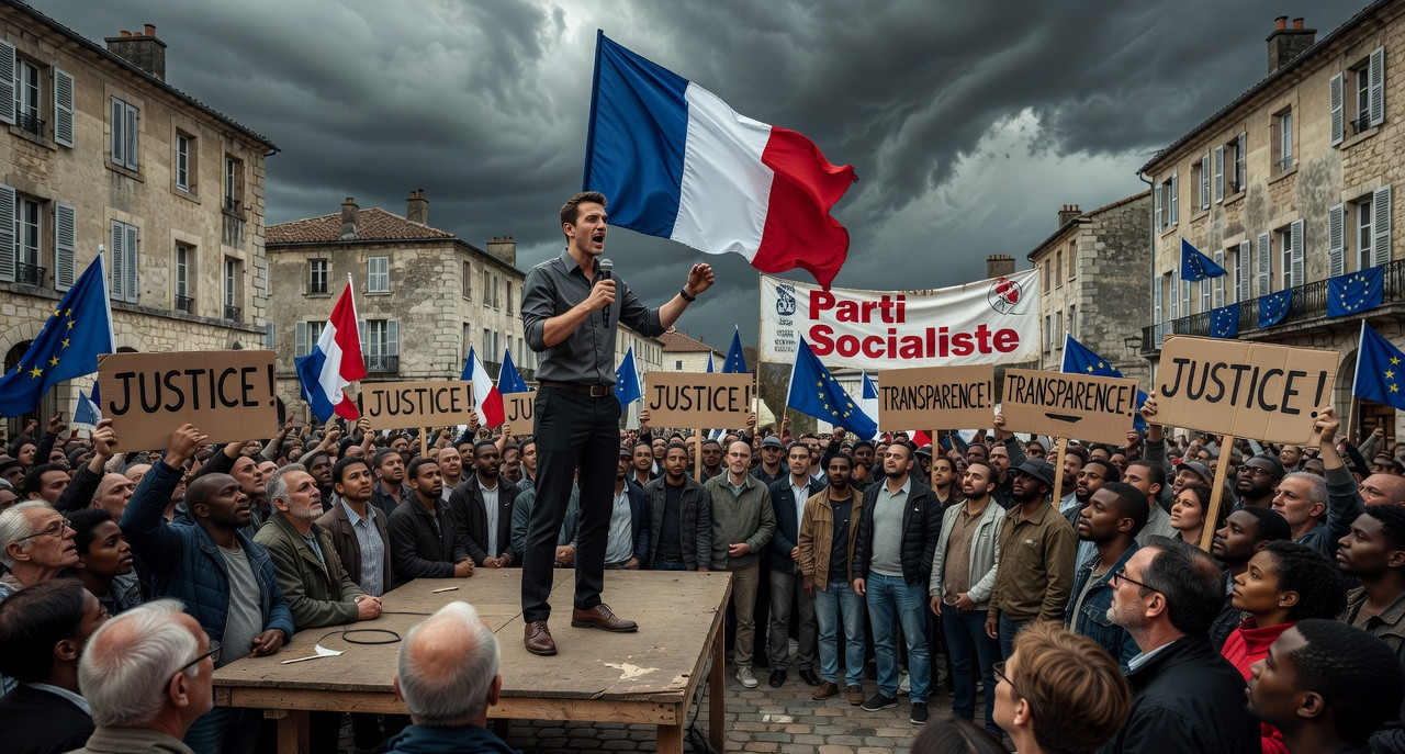 Primaire de gauche : Philippe Brun dénonce une exclusion politique et réclame sa réintégration