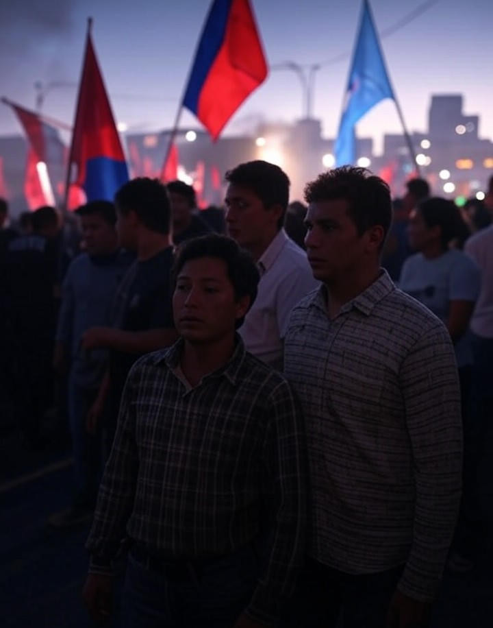 Pérou : une attaque armée contre un candidat de droite révèle l'effondrement de la sécurité