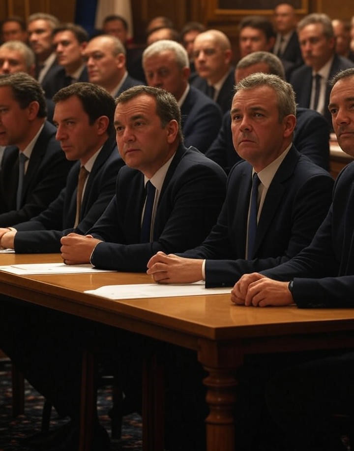 Edouard Philippe défie Macron : une rupture politique explosive à quelques mois de la présidentielle