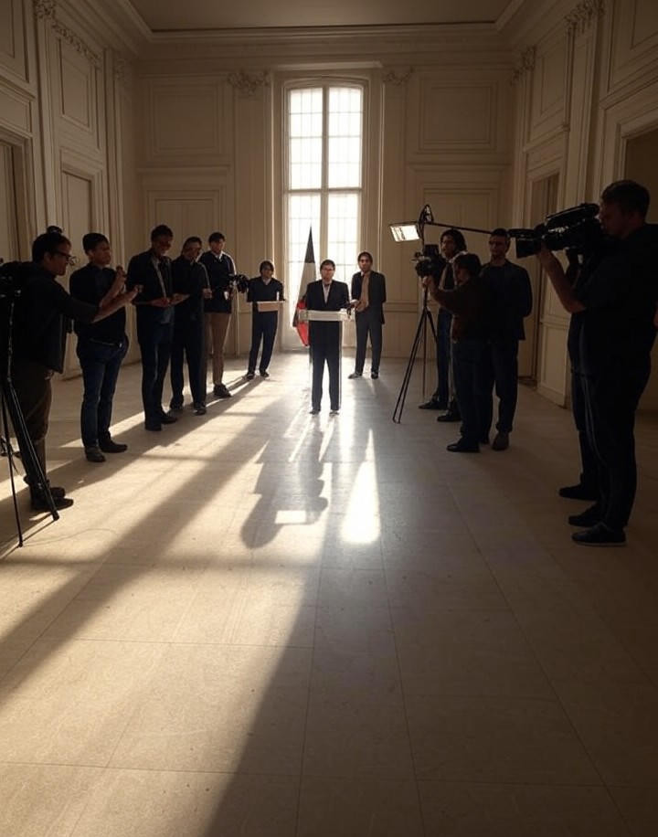 Macron face à la fronde médiatique : la guerre des récits s'intensifie