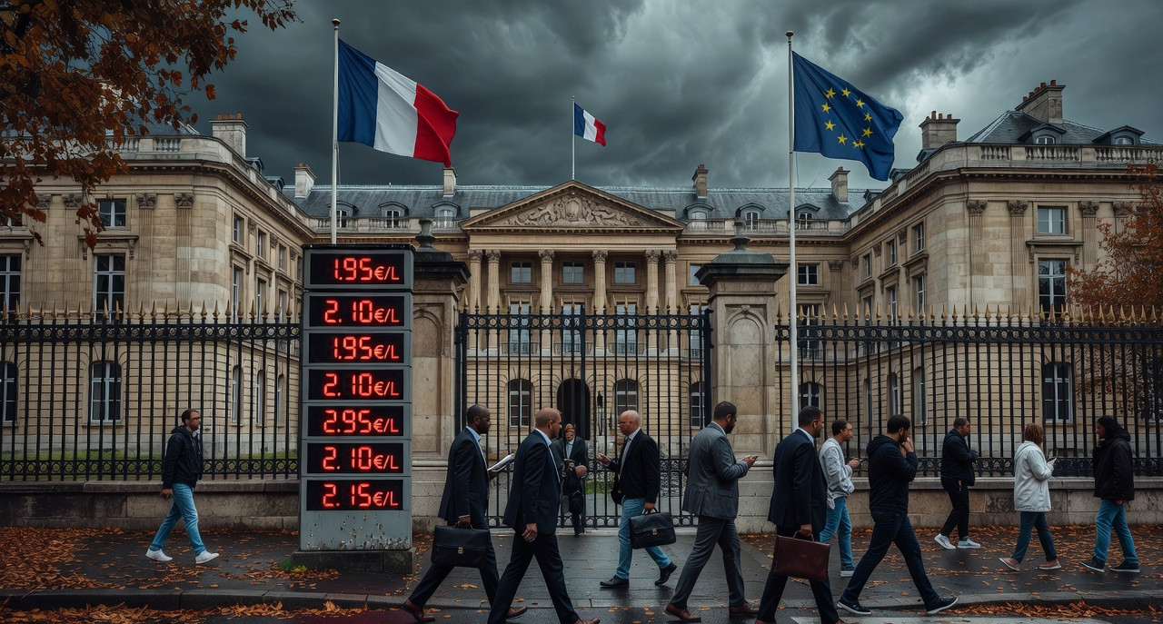 Crise des carburants : Matignon en urgence face à l'inflation qui étrangle les Français