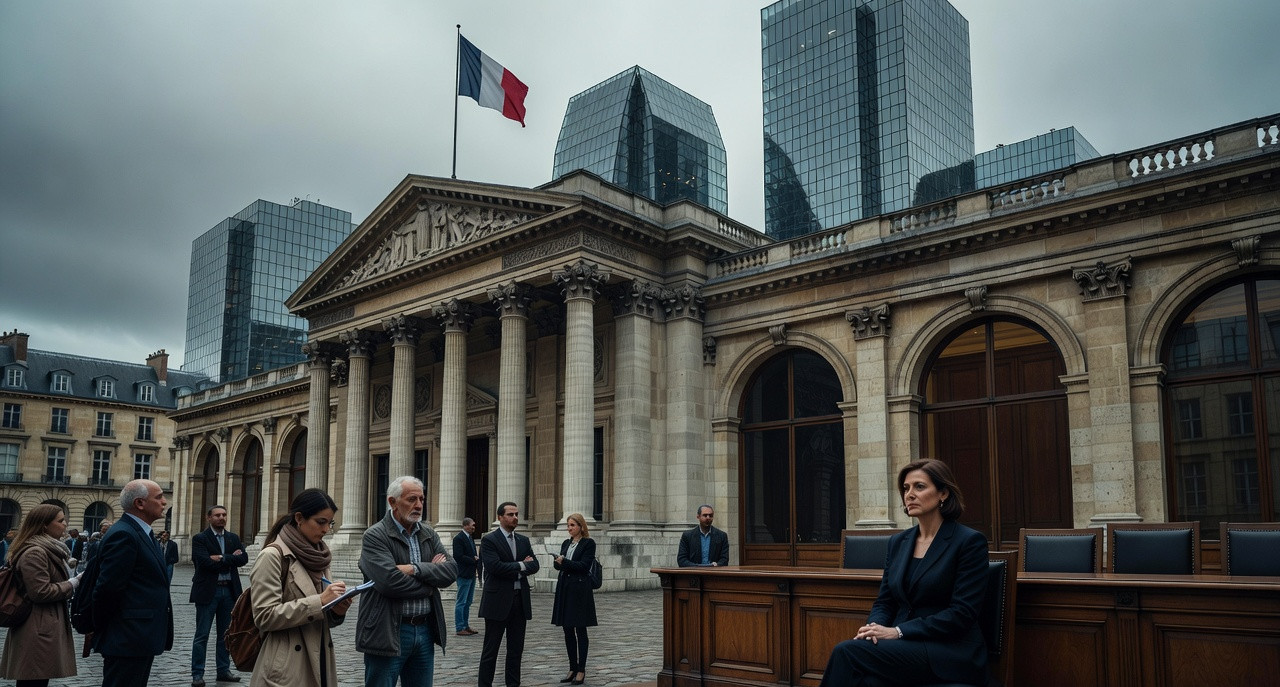 Procès Dati : quand le lobbying pro-UE devient affaire de corruption