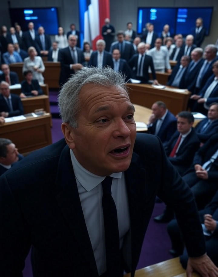 Macron face à la colère de la droite : un projet de label médiatique controversé