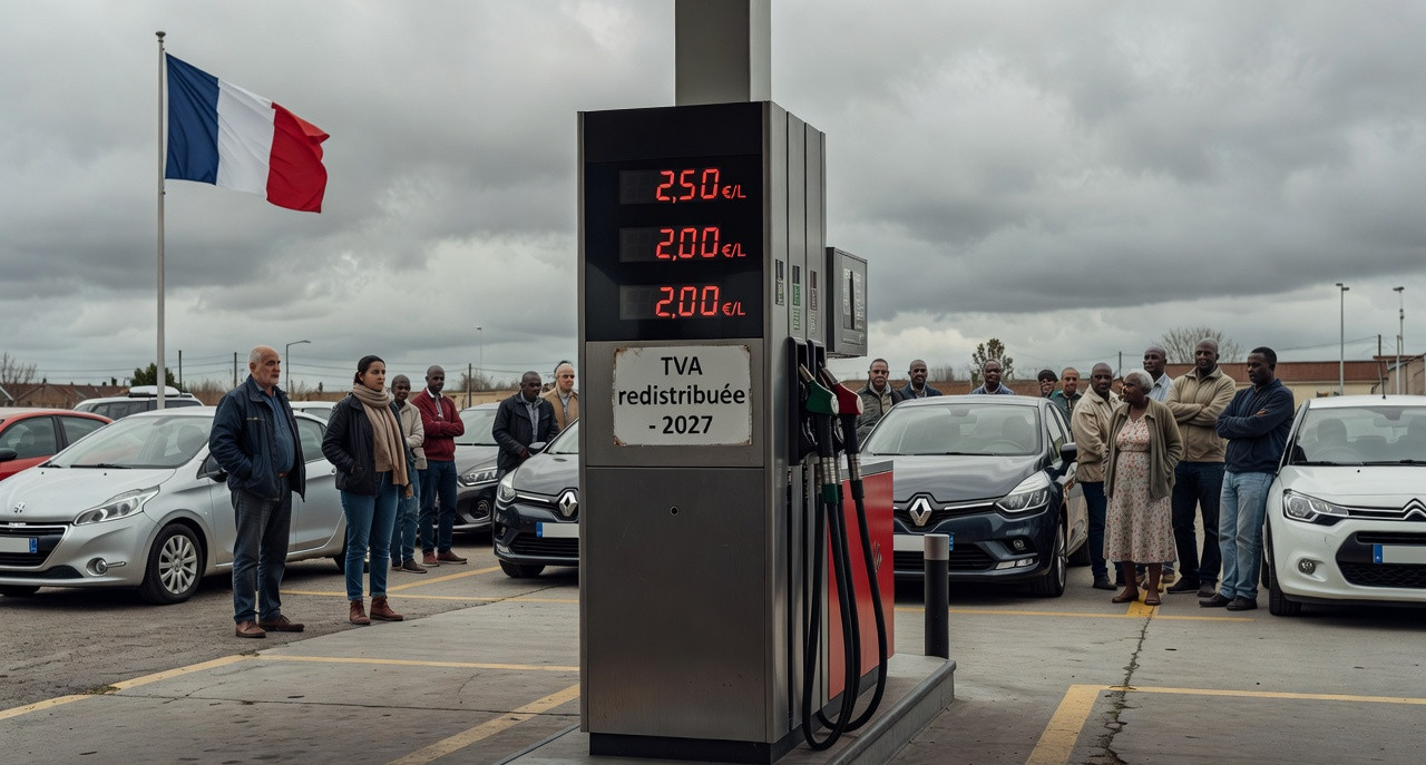 Carburants : le gouvernement Lecornu invente une règle d'or pour masquer sa gabegie fiscale ?