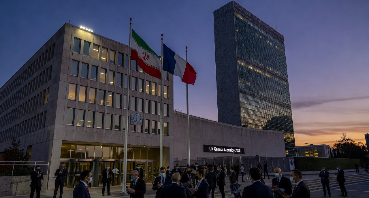 ONU : Pezeshkian dénonce l'hégémonie occidentale avant son discours à New York