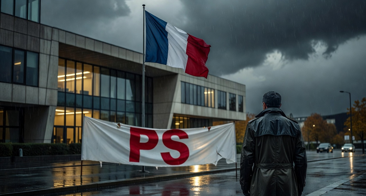PS : Philippe Brun contre-attaque pour sa réintégration après une suspension controversée