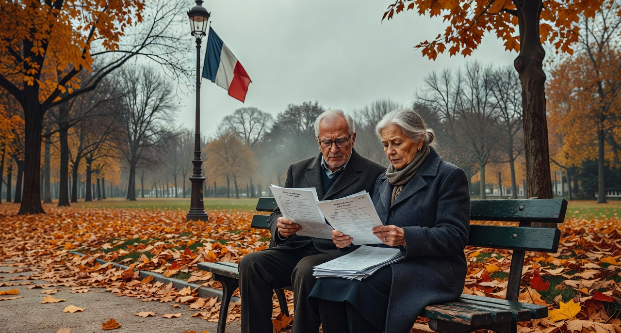 Retraites : le gouvernement Lecornu frappe les classes moyennes et supérieures en gelant les pensions au-dessus de 2 000 €