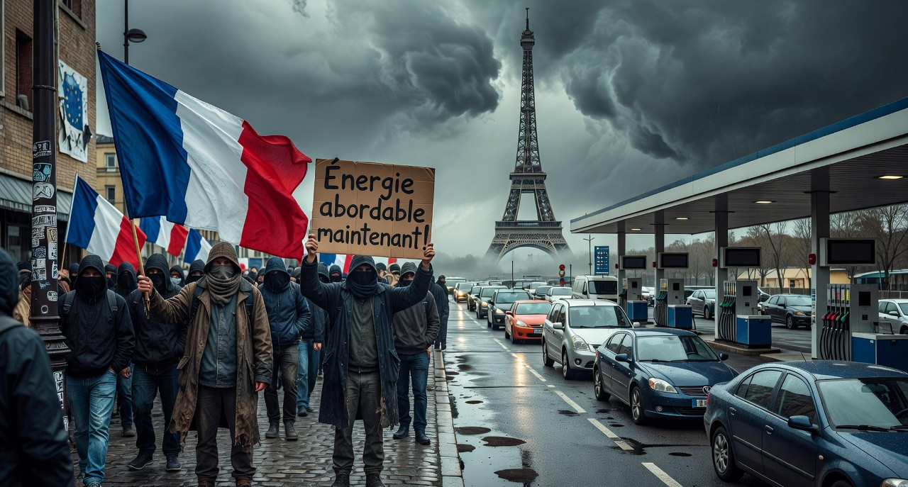 Crise politique et carburant : le gouvernement Lecornu sous tension face à Macron et à l'extrême droite