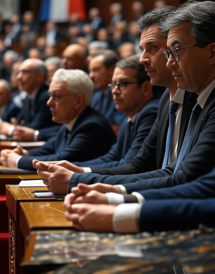 Éducation sexuelle à l'Assemblée : les députés confrontés aux stéréotypes de genre