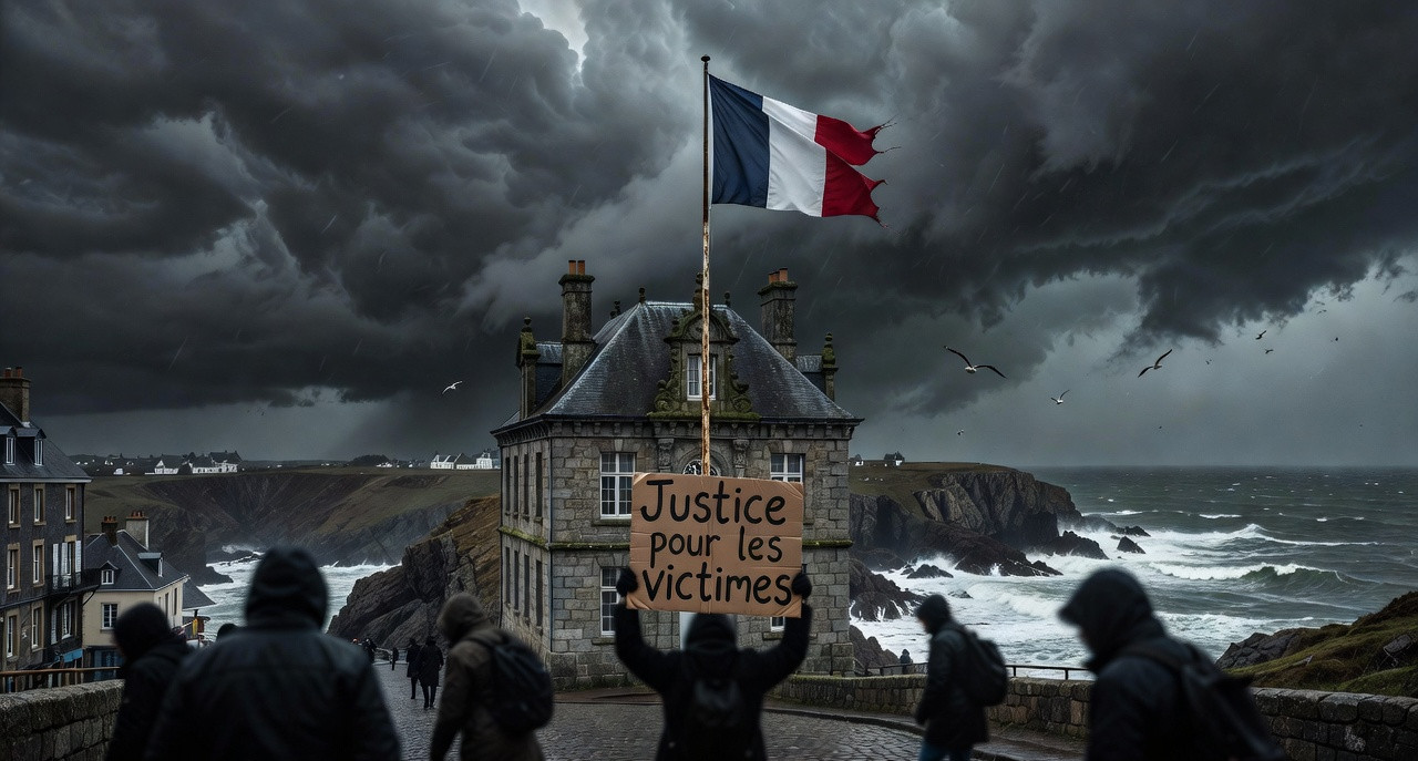 À Concarneau, l’opposition exige la démission du maire mis en examen pour viol
