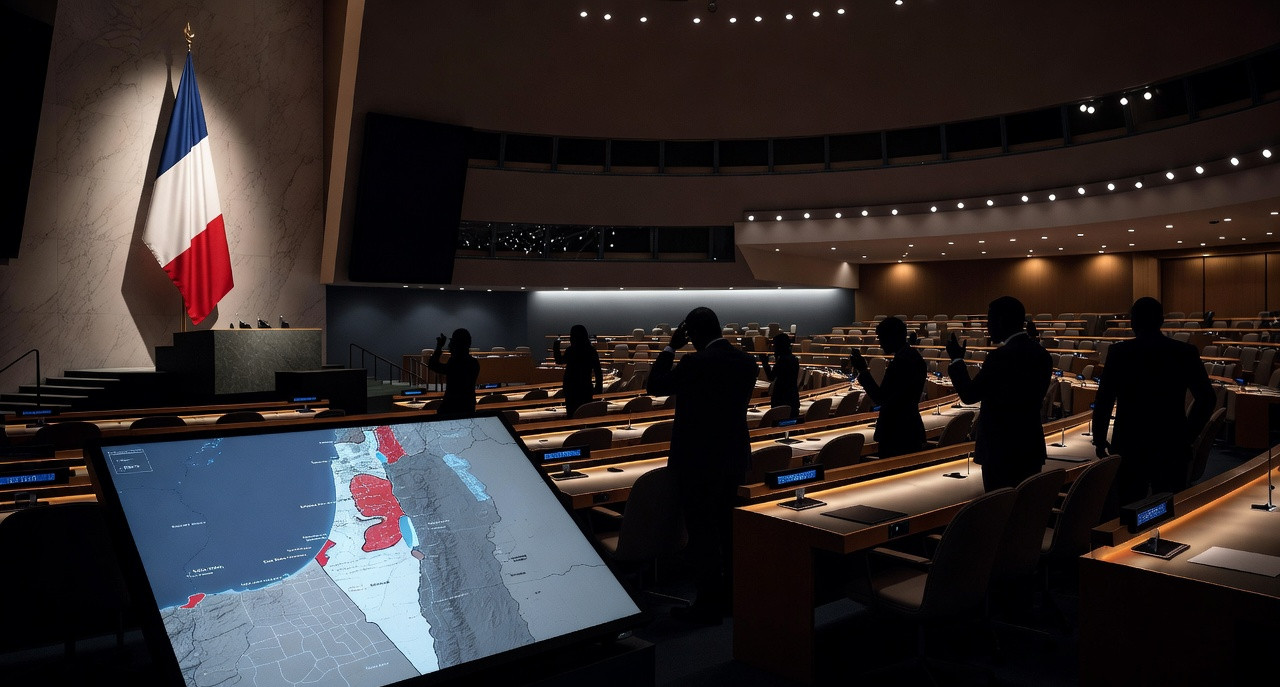 Macron à l'ONU : la France dénonce l'impunité israélienne, Netanyahu contre-attaque
