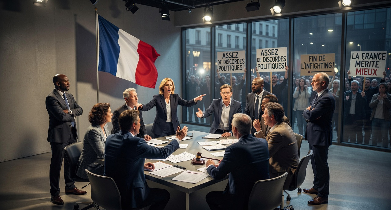 Primaire socialiste en chaos : entre scandales et coups bas avant même le premier débat