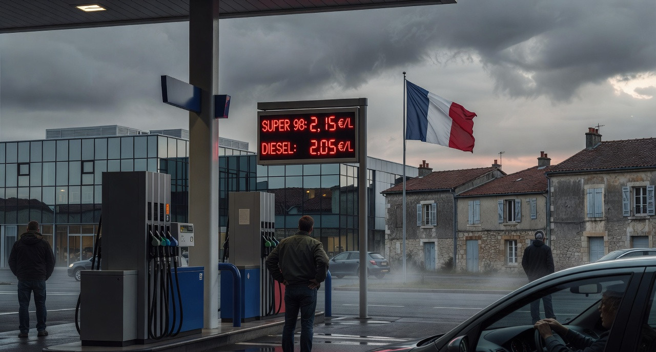 Carburants : le gouvernement Lecornu sous pression face aux critiques sur les aides ciblées