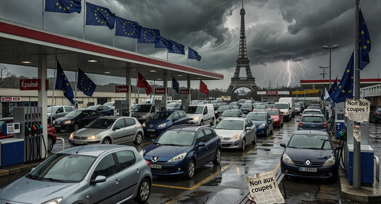 Carburants, TVA, budget : le gouvernement Lecornu sous pression face à la crise énergétique