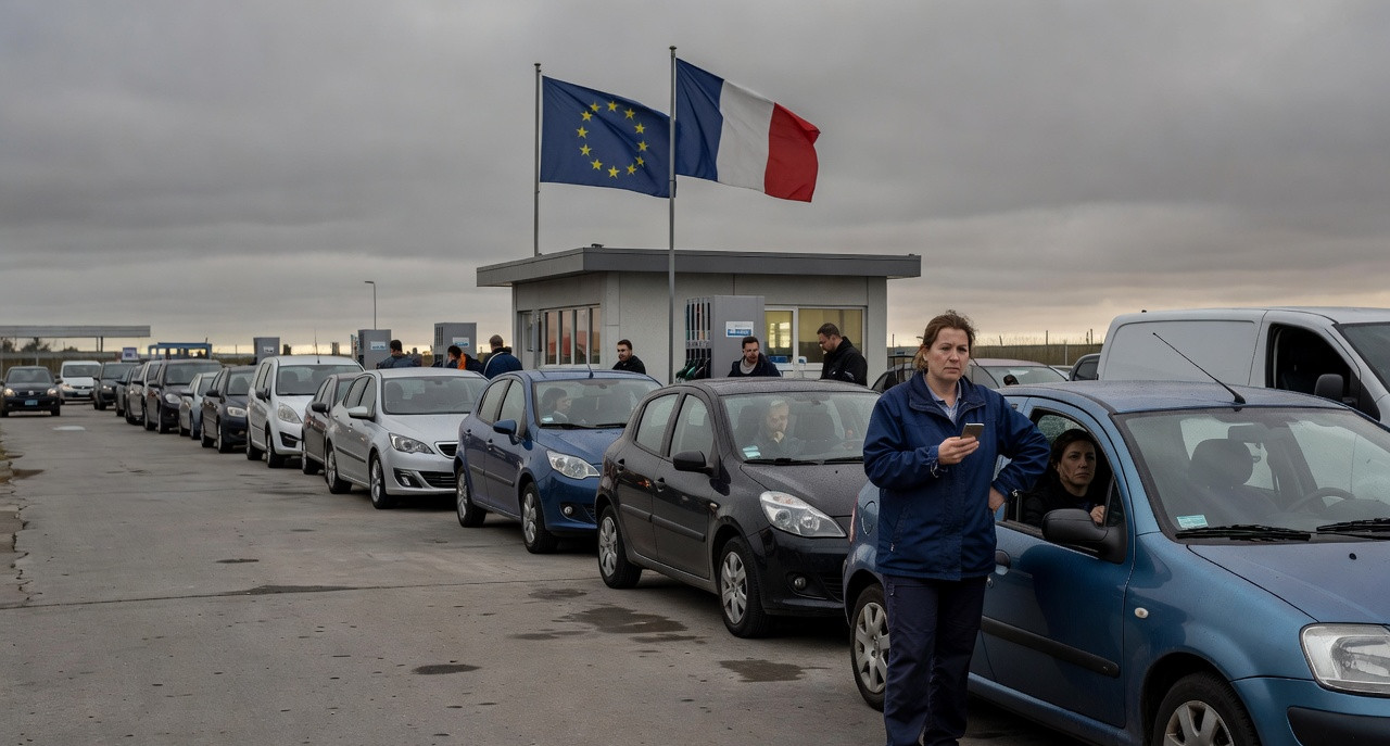 Crise des carburants : les aides du gouvernement Macron jugées dérisoires par les Français