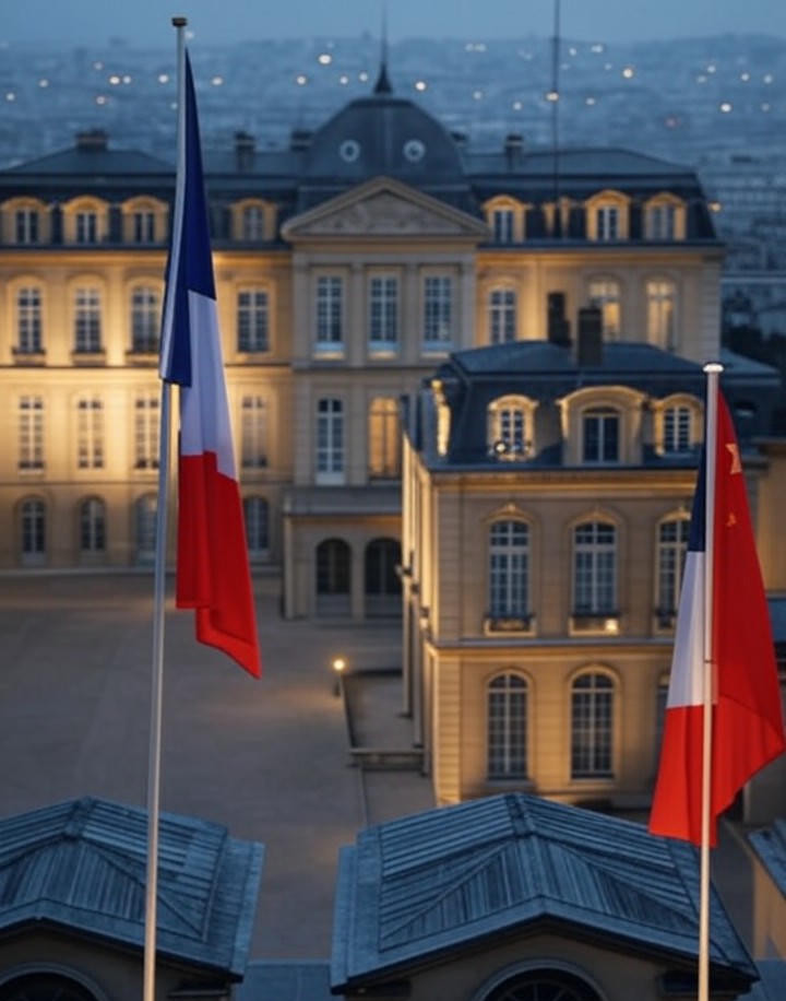 Macron en Chine : la mission impossible pour convaincre Pékin de lâcher Moscou