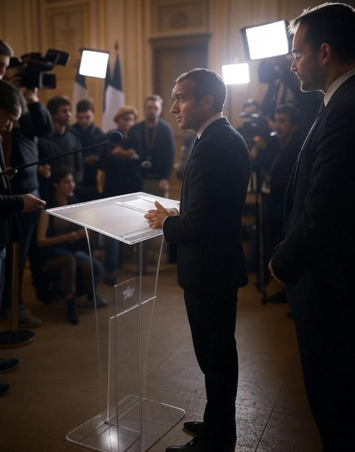 Macron face à la guerre des médias : entre liberté d'expression et lutte contre les fake news