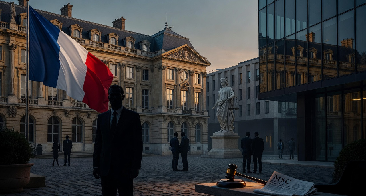 Macron protégé : le PNF enterre l'affaire Kohler, la justice étouffe-t-elle les conflits d'intérêts ?