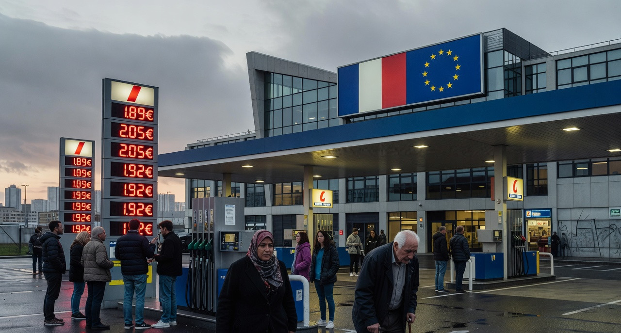 TVA carburants : la règle d’or du gouvernement, une promesse creuse ?