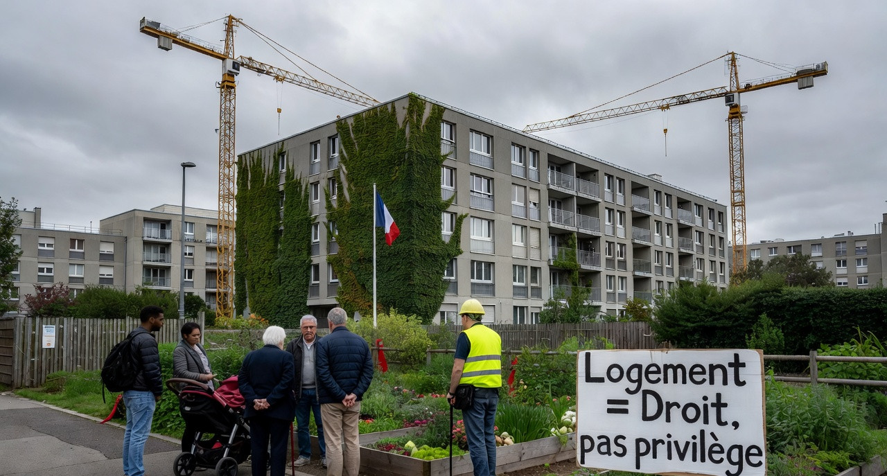 Logement social : le gouvernement sacrifierait 500 millions d’euros pour les bailleurs HLM