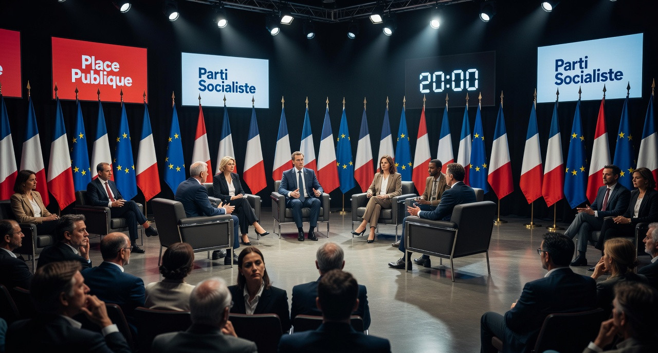 Primaire de gauche : le dernier espoir avant l'effondrement ?