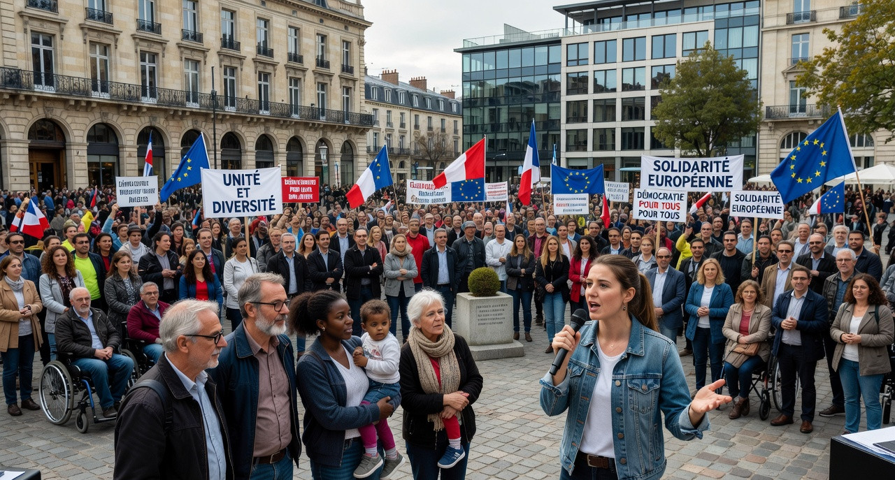 Gauche divisée : LFI écarte toute alliance avec le PS avant 2027