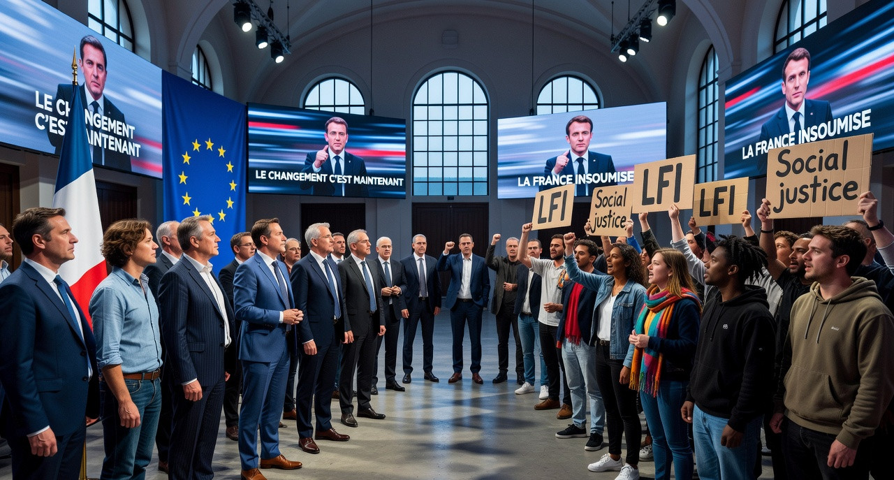 Primaire socialiste : l’alliance avec LFI devient le sujet explosif du débat