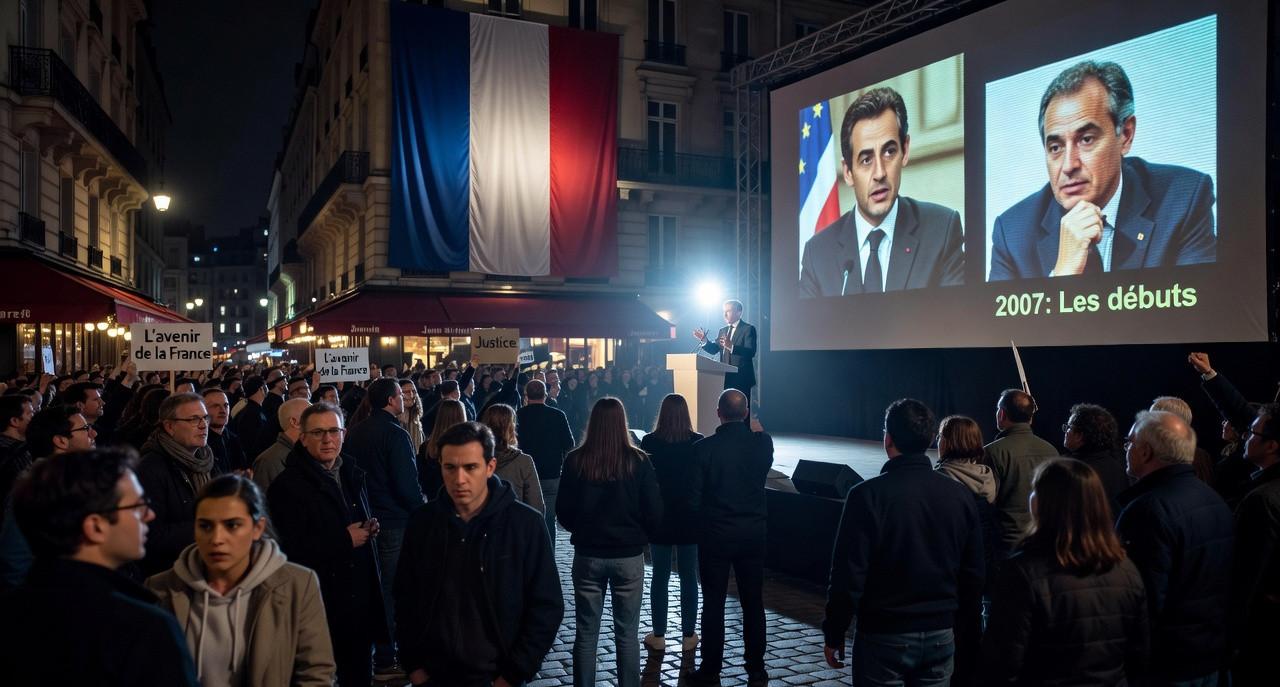 Glucksmann, l’ombre sarkozyste qui plane sur la primaire de gauche