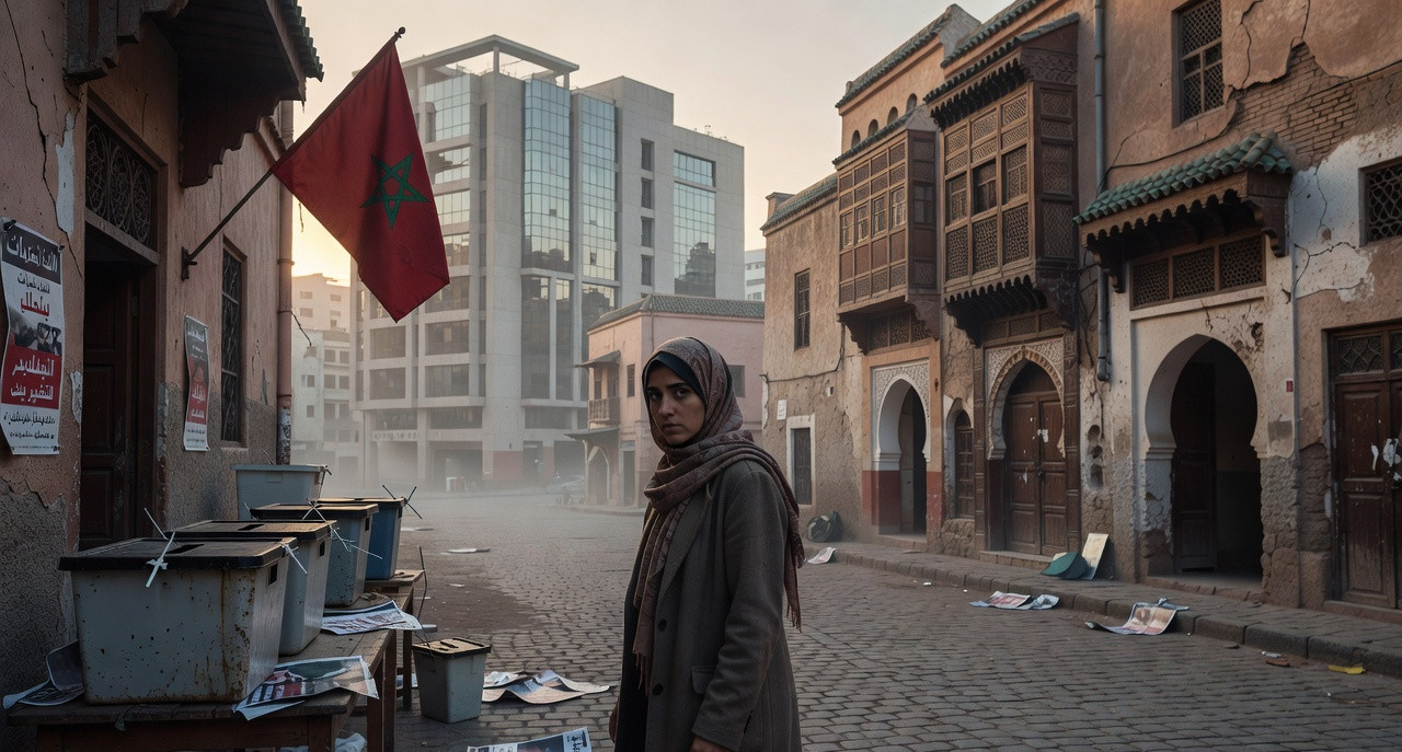 Maroc : le PAM en tête, mais l'abstention record révèle une crise démocratique