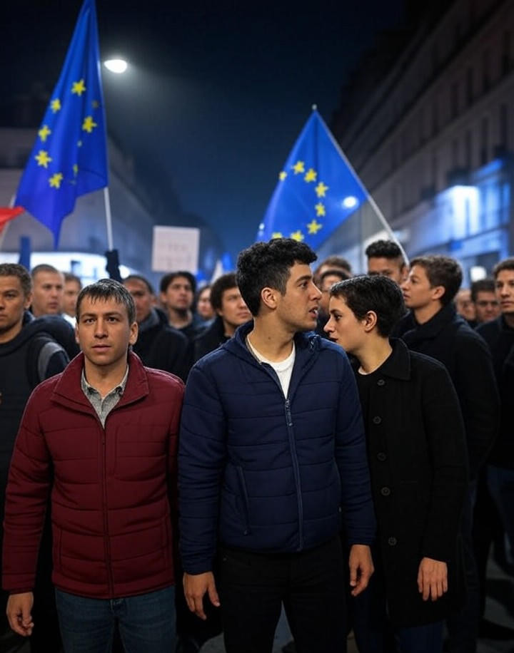 Bardella et le double standard : quand le RN minimisait la violence contre Macron