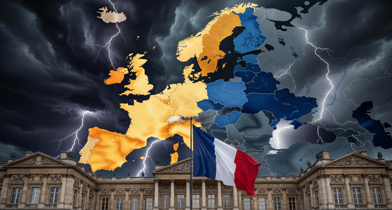 Macron alerte : la Russie prépare une attaque en Europe ? Le chef de l'État sonne l'alarme